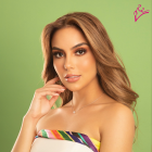 Nicole Pinilla es una de las candidatas a Miss Ecuador.