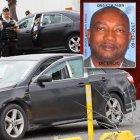 Jerffeson Cuero Gruezo se movilizaba en un carro Toyota cuando fue atacado interceptado y asesinado.