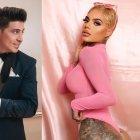 Don Day y Melissa Gate no mantienen buena relación, pese a que se llevaban bien en el reality 'El poder del amor'.