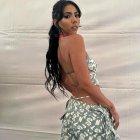 Naomi V, aspirante a la corona  de

 la belleza, lanzará su tema ‘Ganao’ el 30 de mayo.