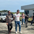 Andrés Zambrano registra antecedentes por extorsión.