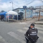 En este sector del sur porteño se registró la balacera que dejó un muerto y un herido.