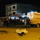 Sujetos en moto acribillaron a 'Chicho' en Santa Elena.