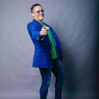 El presentadora Carlos José Matamoros actualmente se dedica a programas radiales.