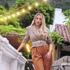 La actriz ahora es parte de la sexta temporada de 'Yo me llamo'.