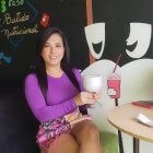 La actriz actualmente se dedica a realizar obras de teatro.