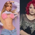 Andreína Bravo y Mayensi Rivera.