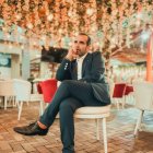 Al momento del secuestro, el hombre se encontraba al interior de su restaurante, en un centro comercial de La Garzota.