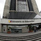 La alerta llegó mediante mensaje de texto.