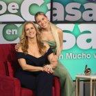 Karime tiene 6 meses en De casa en casa y ahora estrena segmento con su mamá.
