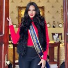 Delary Stoffers Villón, Miss Ecuador 2023.