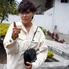 La joven sube contenido diario a sus redes sociales.