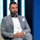 El exfutbolista se encuentra tranquilo y laborará normal en el matinal De casa en casa.