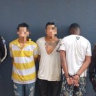 El hecho dejó dos detenidos.