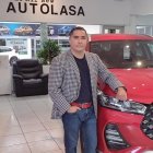 Wilson Galarza, quien fuera presidente de Autolasa, falleció este 6 de julio.