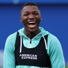 Moisés Caicedo, volante ecuatoriano del Brighton.