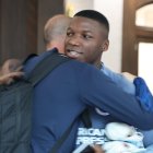 Moisés Caicedo se une a los entrenamientos del Brighton.