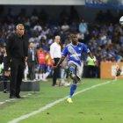 Miller Bolaños es el goleador de Emelec, con 10 anotaciones.