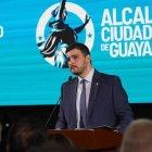 Aquiles Álvarez respondió en Twitter a una usuaria de la red social.