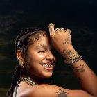 Tokischa ha colaborado con artistas como: J Balvin, ​Rosalía, Madonna, Natanael Cano, ​Anuel AA y Ozuna.