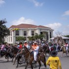 Se suspendieron los eventos por las fiestas de Samborondón 2023.