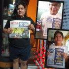 A Salinas, Ambato, Quito y Guayaquil fueron a parar los increíbles premios de nuestra 'promo pepa'.