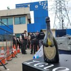 Hasta alcohol se halló en la intervención de la cárcel regional.