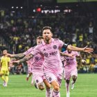 Lionel Messi quedó campeón con el Inter Miami.