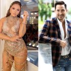 Fernanda Gallardo y Eduardo Andrade conducirán un reality juntos.