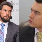Jan Topic y Daniel Noboa podrían reunirse para hablar sobre temas de seguridad