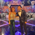 Karin Barreiro acompañó a Eduardo Andrade durante un mes conduciendo el programa BLN.