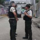 El cuerpo no presentaba signos de violencia.