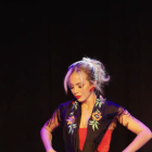 Fabiola nació en Vinces y se crio en el campo, por eso su amor por los caballos y la naturaleza.