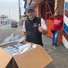 Ángel Guerrero recibió en su trabajo el premio de EXTRA.