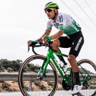 El ciclista ecuatoriano Jefferson Cepeda cumple su cuarto año en el equipo Caja Rural de España.