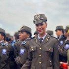 La mujer habría sido atacada por quien fuera su pareja. El hombre tenía un balazo en el cráneo.