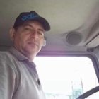 El obrero que fue asesinado en el camión de la basura.