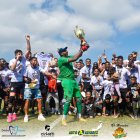 Máximo Banguera, de Naranja Mekánica y un título que le faltaba, ser campeón  de segunda categoría.