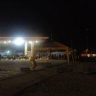 Una balacera dejó muertos y heridos en una gasolinera de Durán.