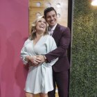 Úrsula Strenge e Isaac Delgado mantienen una relación de dos años.