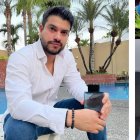 Pablo Ruales felicita a su excuñada Alejandra Jaramillo por su relación con beta Mejía.