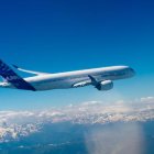 El Airbus A350-900 despegó a las 10:30 y se vio obligado a aterrizar por un "riesgo biológico"