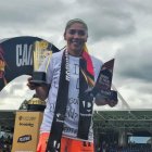 Madelen Riera, de 34 años, fue la figura de Barcelona ante Dragonas.