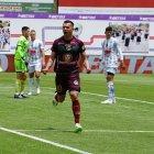 Leonardo Villagra, puso el primer gol de Mushuc Runa.