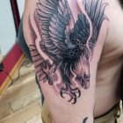 El objetivo de revisar los tatuajes es ver si tienen animales alusivos a las organizaciones criminales.