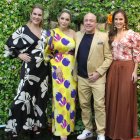 Los jueces y la presentadora fueron ratificados para la nueva temporada