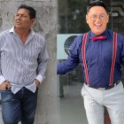 Oswaldo Segura y Leonardo Quezada mejor conocido como Lazito.