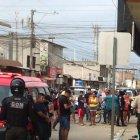 Mataron a dos personas en Montecristi.