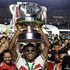 Robert Arboleda alcanzó su segundo título con el Sao Paulo de Brasil.