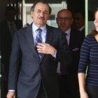 Sospecha. El excontralor Carlos Pólit fue sentenciado en Ecuador por concusión en el caso Odebrecht